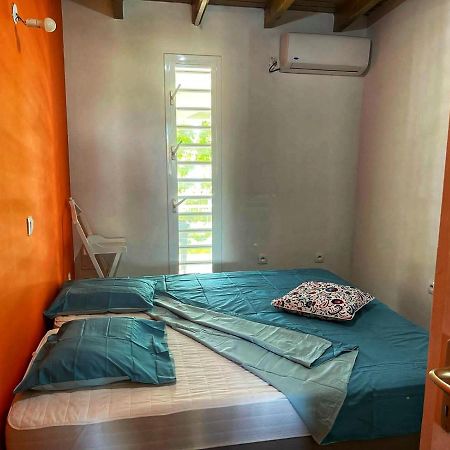 Apartamento Le Balisier Saint-Francois  Exterior foto
