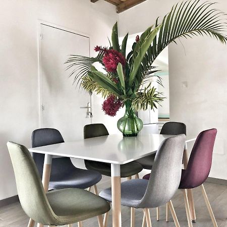 Apartamento Le Balisier Saint-Francois  Exterior foto