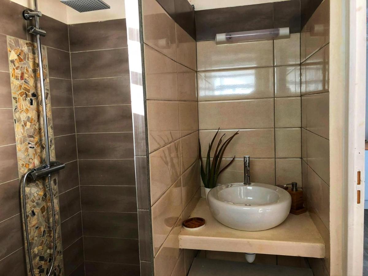 Apartamento Le Balisier Saint-Francois  Exterior foto