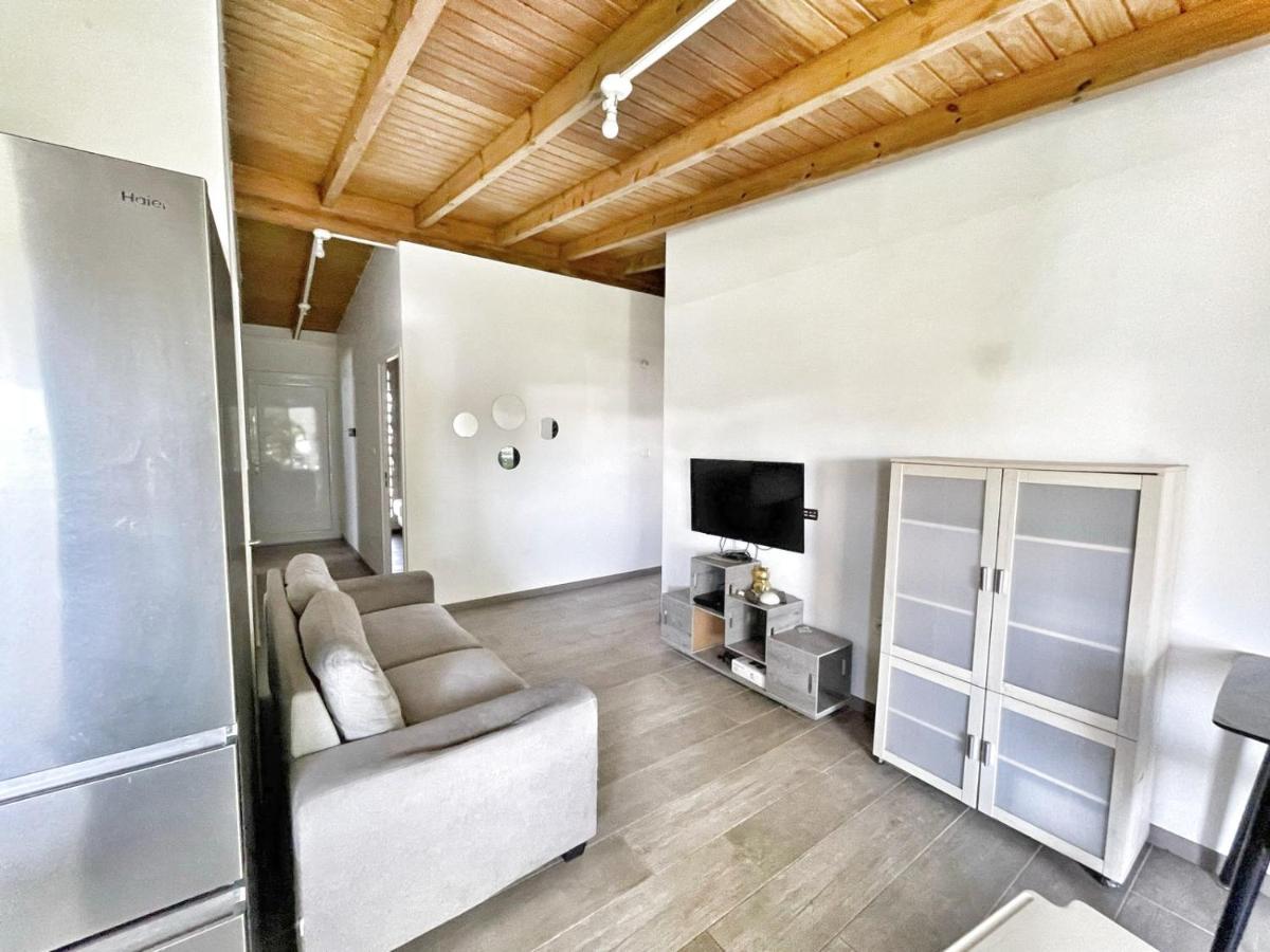 Apartamento Le Balisier Saint-Francois  Exterior foto