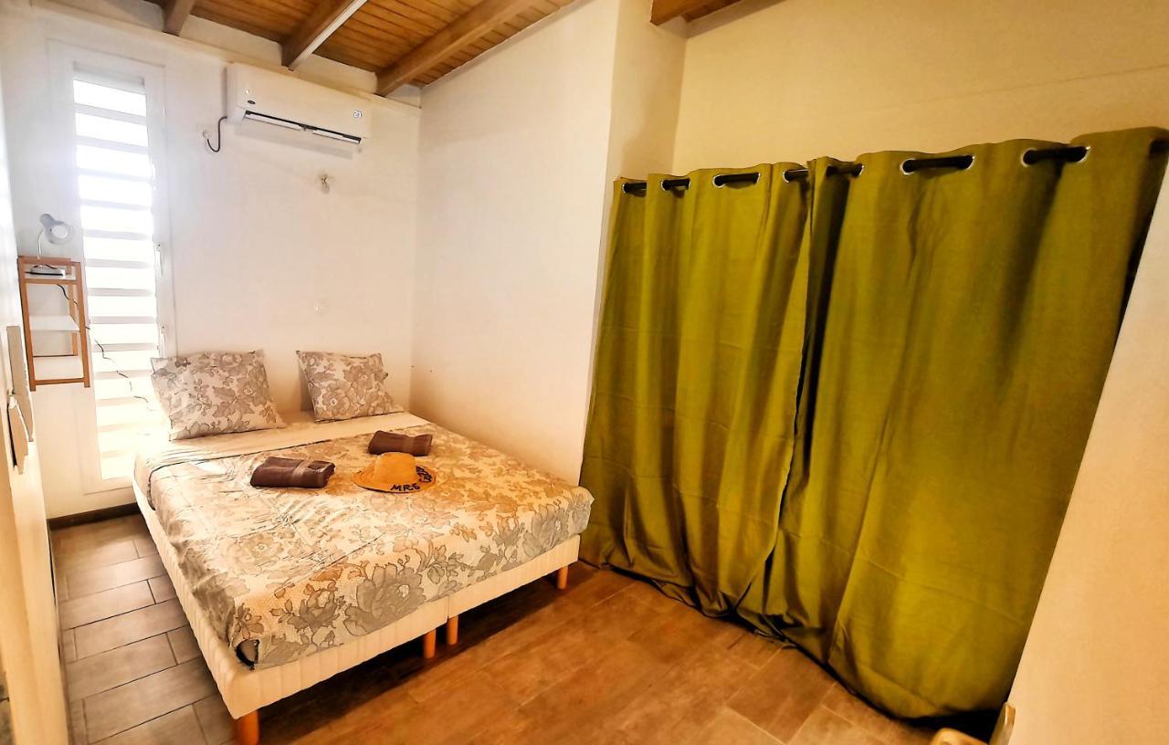 Apartamento Le Balisier Saint-Francois  Exterior foto